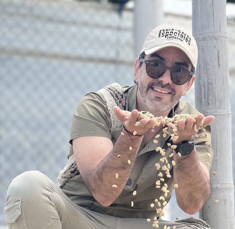 La Ruta del Paisaje Cultural Cafetero, en Caldas, atrae la atención de turistas nacionales y extranjeros. 