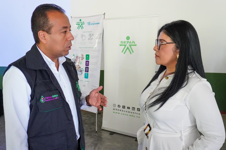 Sectores económicos predominantes en Cajibío, como turismo, ganadería, avicultura y agroindustrias, serán impulsados con el apoy