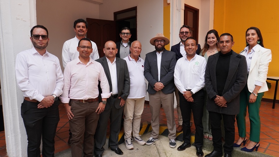 “Detrás de estos convenios hay un compromiso profundo con el talento de nuestra región. Vamos más allá de la formación tradicion