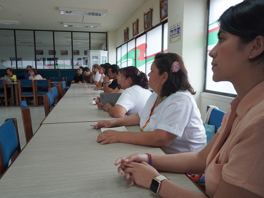 Exhibición de las ideas de emprendimiento en Santander. 
