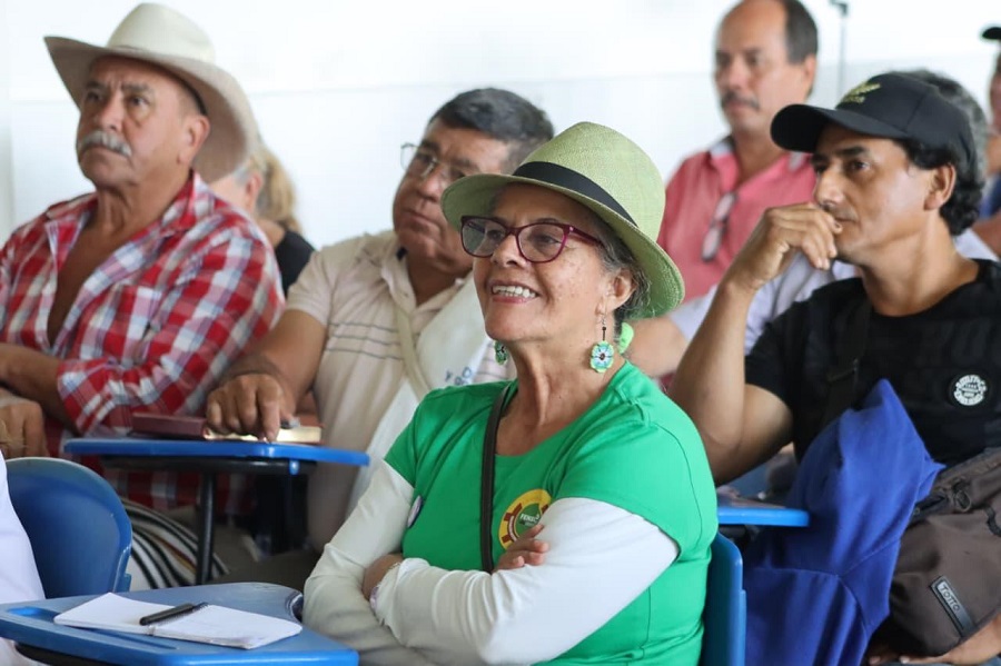 Formación Continua Especial Campesina: conocimiento práctico que transforma el campo. 