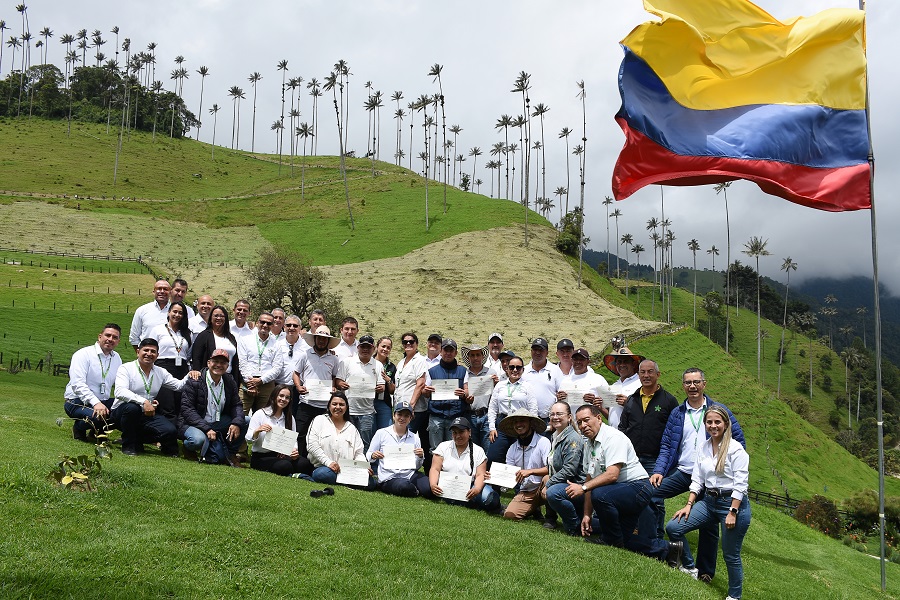Durante Diálogo Social se evidenció el gran impacto de la descentralización de la formación impartida por el SENA.  