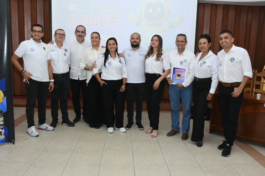 Para más información, los interesados pueden visitar el perfil de Instagram oficial del evento: @robotica_ender, allí posteriorm