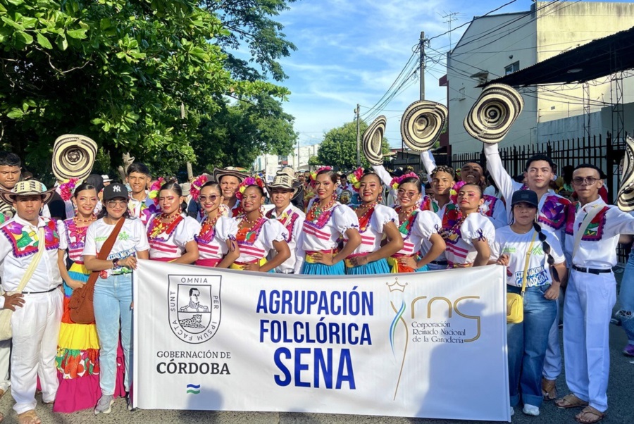 "Esta participación no sólo visibiliza todo lo que el SENA ofrece, sino que también fortalece nuestro vínculo con los cordobeses