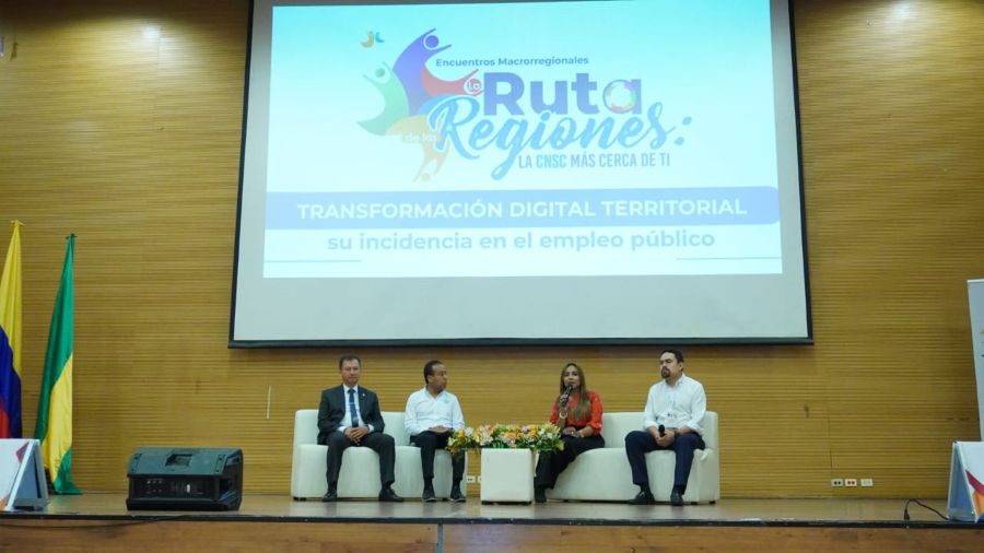 Agregó, “Es clave cerrar las brechas en calidad educativa para garantizar que más personas, incluso en zonas rurales, accedan a 