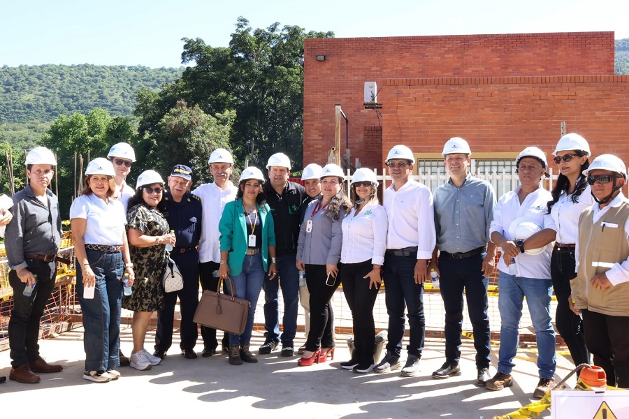 “Estamos dando un paso histórico para la provincia Guanentina y Comunera. Este proyecto, esperado por más de 11 años, será una r