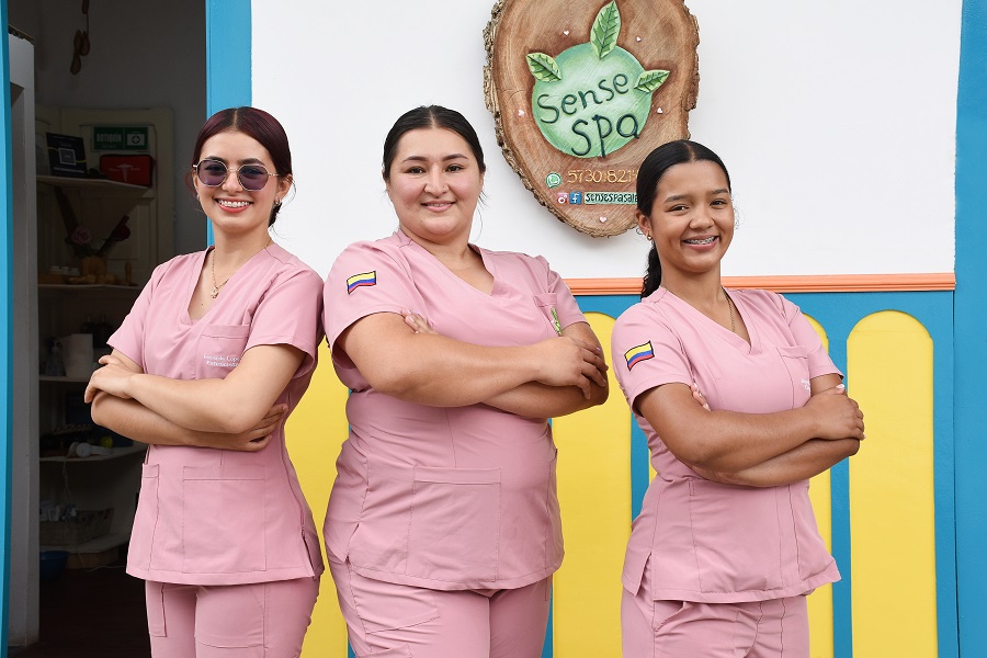 Egresados SENA marcan la diferencia en el sector productivo de nuestro país. 