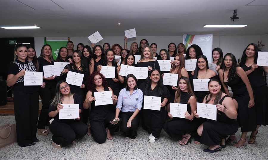 Esta iniciativa, más allá de la certificación, fortaleció el tejido social y económico de la región, al reconocer y empoderar a 