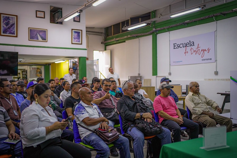 Lanzamiento de la Escuela de Destrezas 