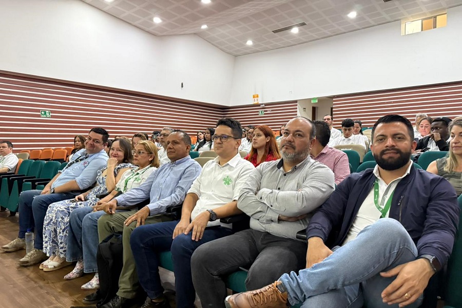 Foto 1 BP AN Con éxito se realizó el segundo Encuentro Regional de Representantes de los Aprendi