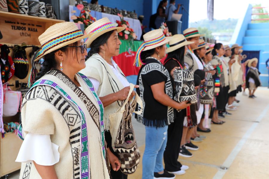 Foto 1 BP CAU Certificación que dignifica los saberes ancestrales en Caldono-30925.JPG
