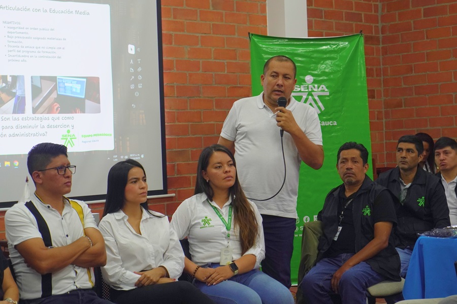 Foto 1 BP CAU SENA Cauca fortalece la calidad educativa a través del III Encuentro Pedagógico de