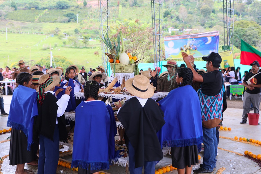 Foto 1 BP CAU Semillas de mi tierra 13 años cultivando vida, identidad y esperanza en el Cauca-2