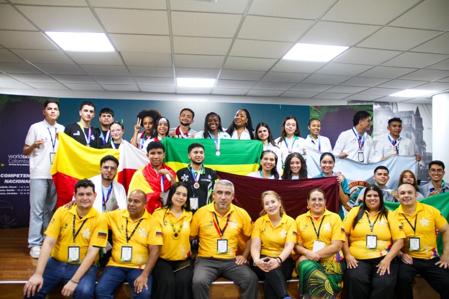 Foto 1 BP CH WorldSkills Colombia 2025 cerró con éxito en el Nodo Chocó-9925.jpeg