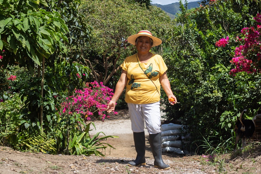 Foto 1 BP NA De un bosque comestible de Mallama en Nariño, al escenario mundial de Expo Osaka 20