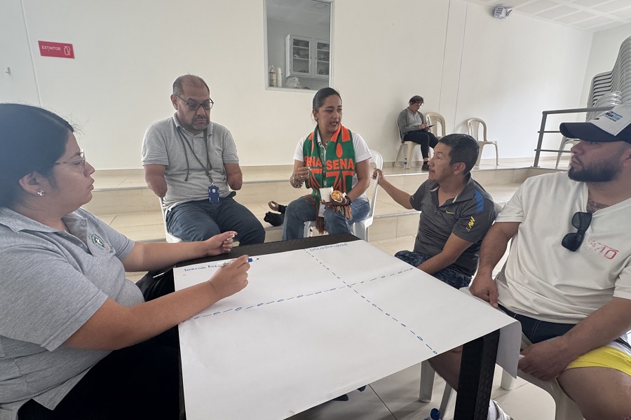 Foto 1 BP NAR Con el Gobierno del Cambio, el SENA en Nariño impulsa una nueva cultura-281025.JPG