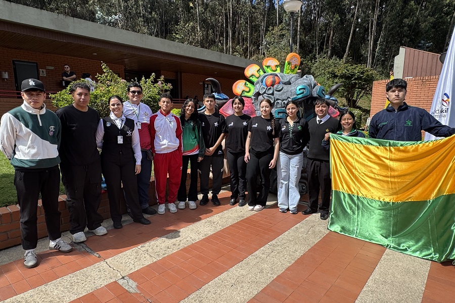 Foto 1 BP NAR WorldSkills Colombia 2025 la gran cita de las habilidades técnicas y tecnológicas 