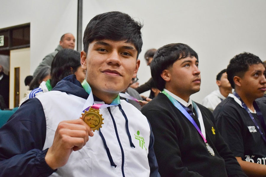 Foto 1 De la cocina familiar al escenario internacional aprendiz representará a Colombia en Chil