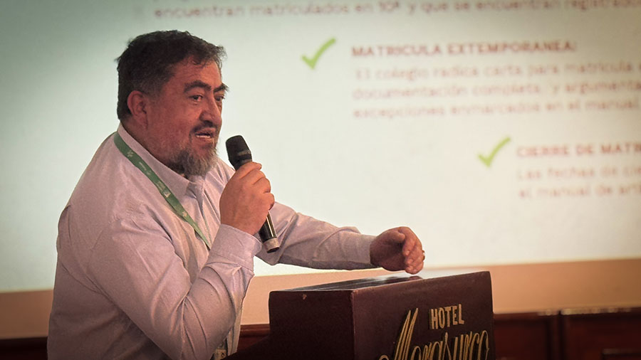 Foto 1 Germán Darío Arellano socializa lineamientos del Programa de Articulación 2026-2925.jp