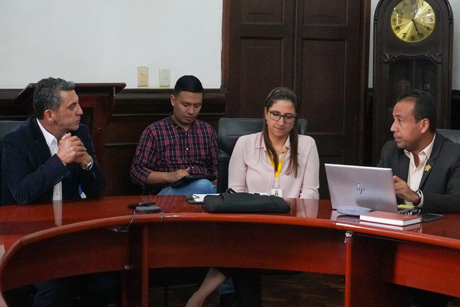 El SENA regional Cauca y la Alcaldía de Popayán trabajan juntos para fortalecer la educación, el empleo y el emprendimiento en P