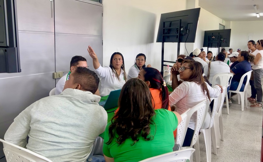 Oficina de Comunicaciones Regional Córdoba   Marlon Alejandro Mora Rodríguez/JAMM 