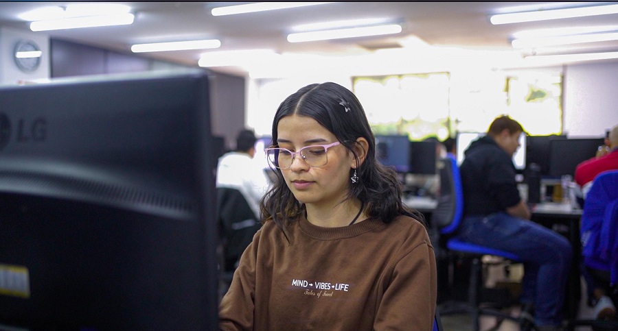 “El proceso con la APE del SENA fue rápido, eficaz y debo agradecerles enormemente. En OPA estoy como programador, en este momen