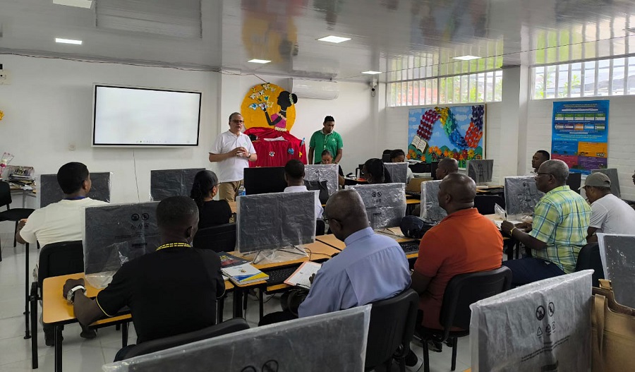 En la región se identificaron dinámicas económicas asociadas al comercio, la pesca, la minería, el agro y productos como cacao, 