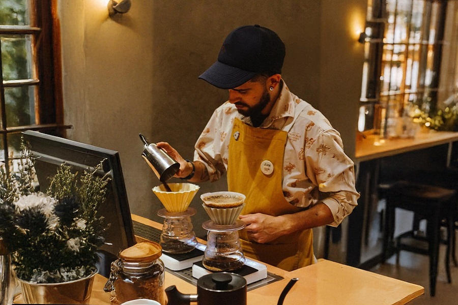 “Decidí formarme en el SENA Quindío porque fue una oportunidad excelente para empezar. Además que me brindó una formación muy ad