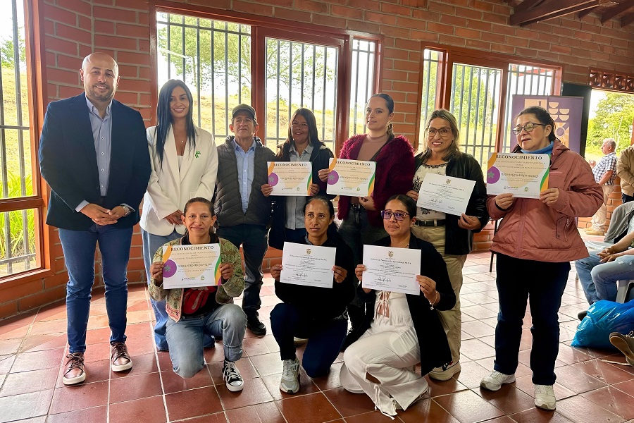 El Centro de Formación comenzará todo su proceso formativo para los habitantes del municipio. 