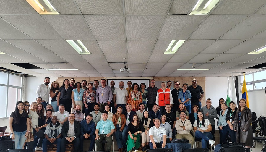  “Tuve la valiosa oportunidad de participar en el encuentro de equipo de previos con un propósito claro: construir colectivament