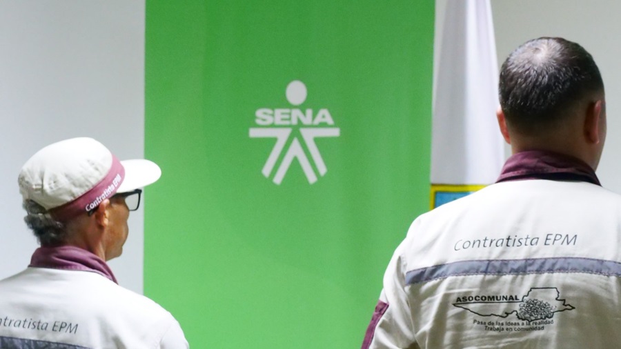 "Llevamos a cabo un proceso para resaltar la labor de estas personas, mediante una certificación que mejorará su empleabilidad a