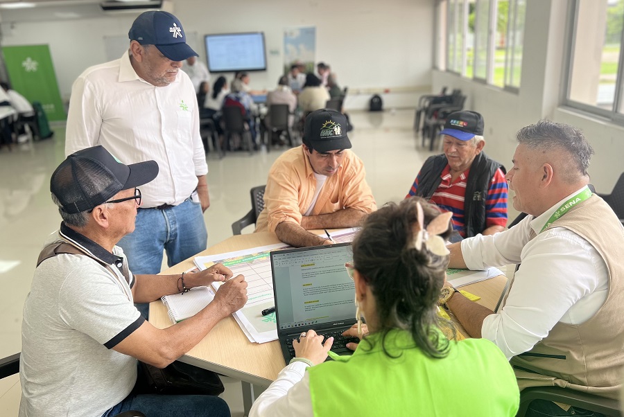 El siguiente Diálogo Territorial Comunitario se llevará a cabo el sábado 26 de julio, en el municipio de Puerto Rico, subregión 
