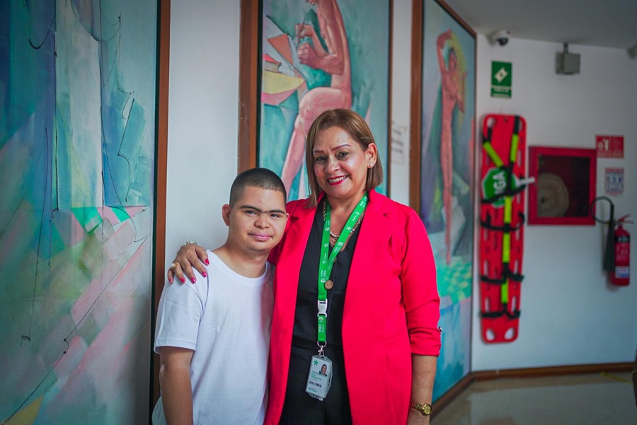  “Es un grupo al que le vamos a entregar todo nuestro amor. Tenemos unos acuerdos con las empresas que nos vienen apoyando, los 