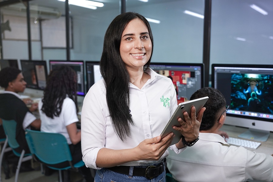 oferta de formación virtual del SENA 