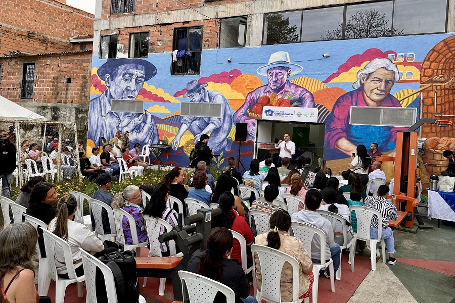 Foto BP AN Escuela Gastronómica ‘Pan Masa Madre’ abrió sus puertas en Marinilla-81025.jpg