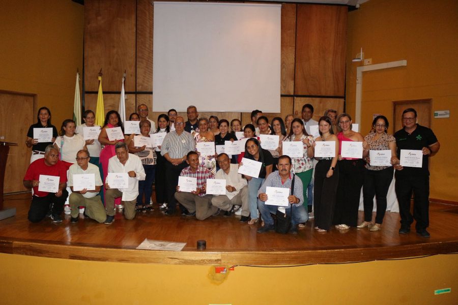 Foto BP HU En Huila fueron certificadas 42 unidades productivas del tradicional bizcocho de achi