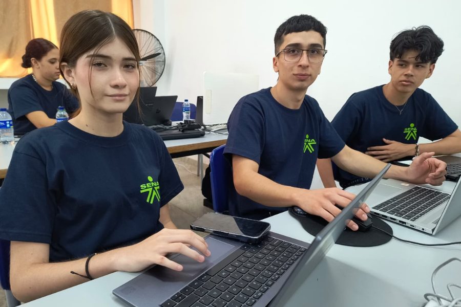 Foto BP PU  Putumayo fue escenario de bootcamps y workshops-281025.png