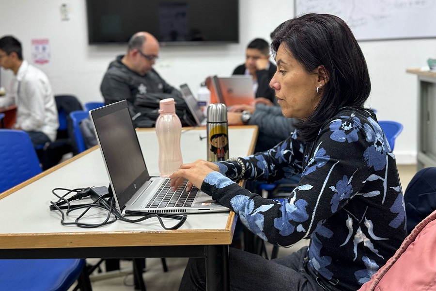 Instructores en Caldas aprender de inteligencia artificial para incluirlas en proceso pedagógicos.   