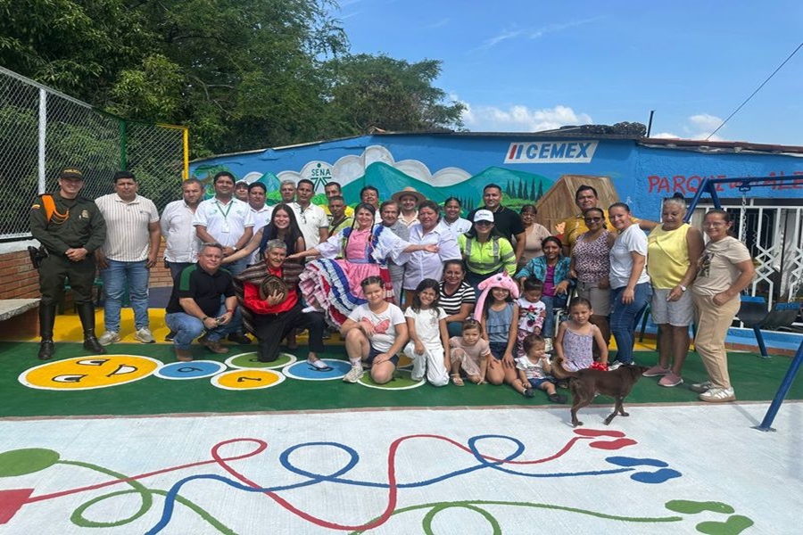 Foto NDS BP En Los Patios ya está el Parque de La Alegría-281025.jpeg