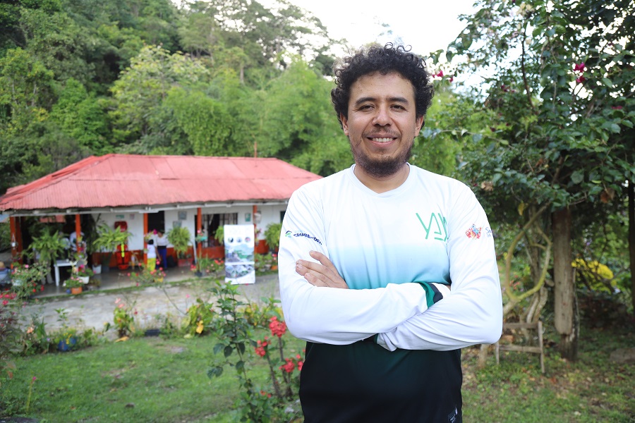  El emprendimiento ´Yaya, más allá de las montañas’, abre sus puertas para ofrecer experiencias únicas de senderismo, rapel y ag