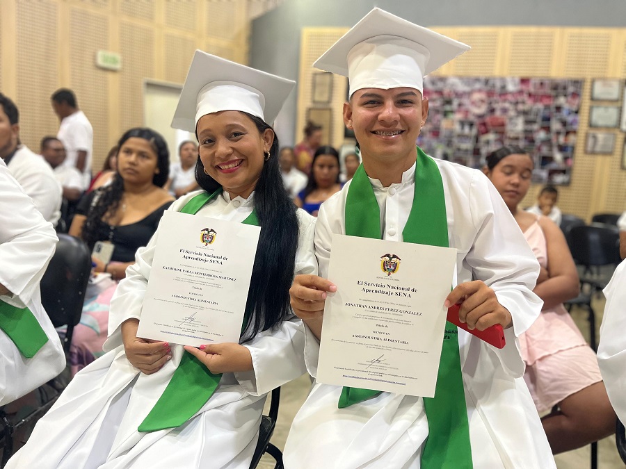 Esta formación busca impulsar el emprendimiento rural, generar ingresos sostenibles y dignificar la labor campesina a través de 