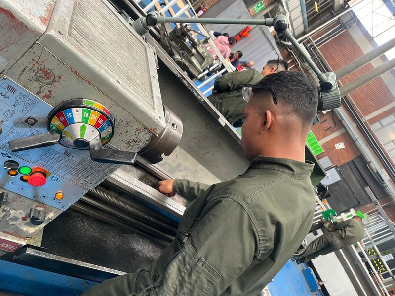 El SENA entrega herramientas técnicas y acompaña trayectorias de vida que combinan disciplina, propósito y vocación de servicio.