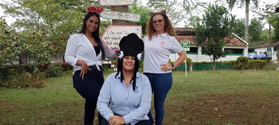 Integración de aprendices SENA en la Semana del Idioma en el CASA. ​