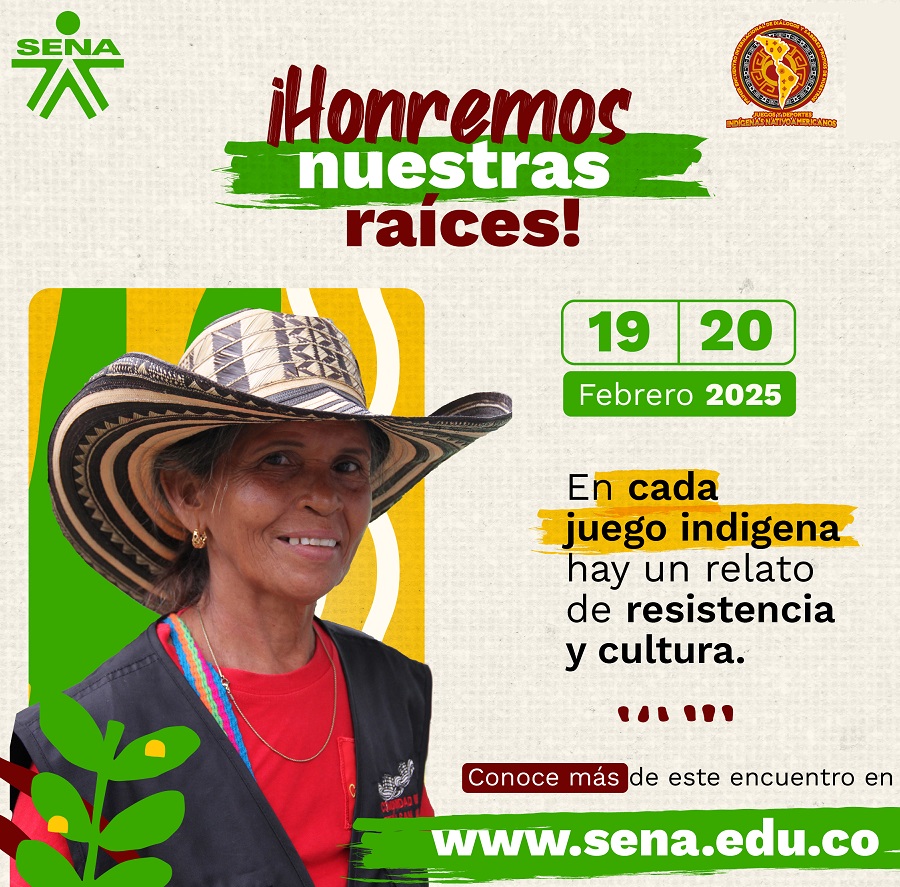 Con este evento inician las ´Olimpiadas´ Indígenas de América.  