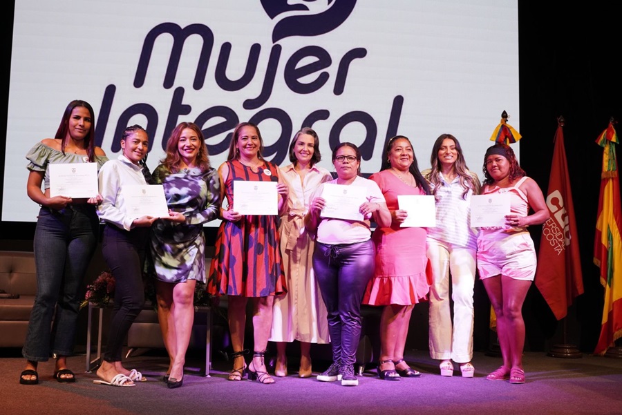 La estrategia brindó talleres de formación en áreas clave para hacer crecer sus emprendimientos.