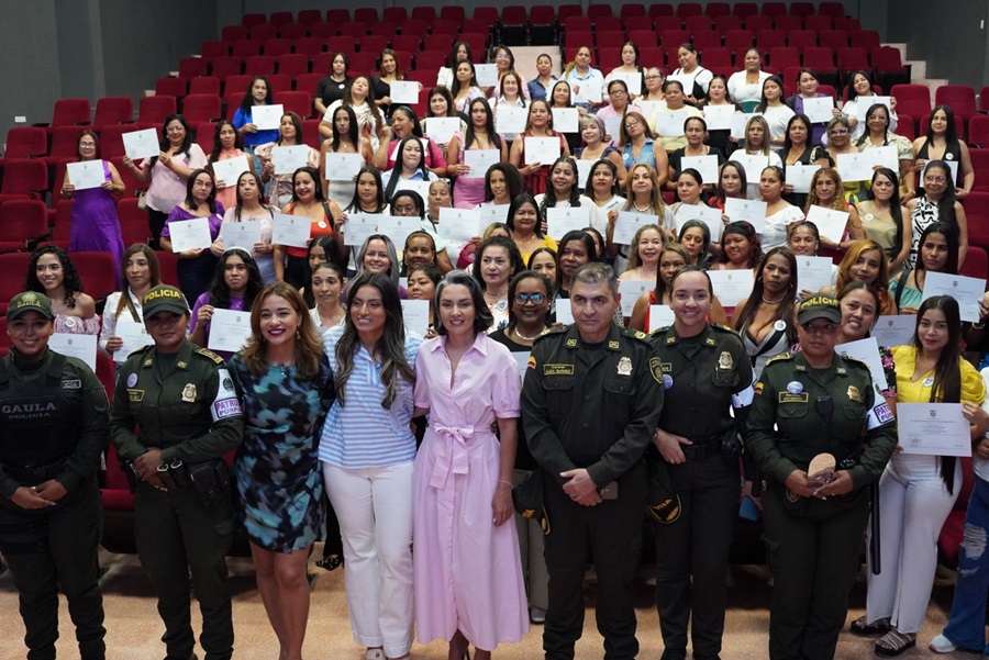 Mujer Integral 2.0’ nace para transformar vidas y cumplir sueños. 