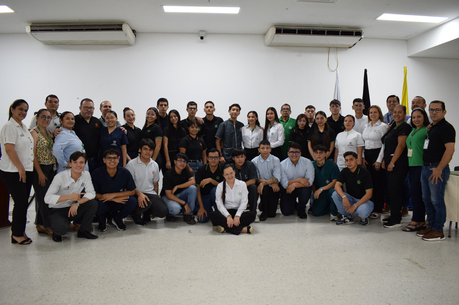 Los competidores se preparan para disputar un cupo en los nacionales y así representar a Norte de Santander y a Colombia.