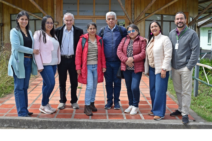“Hoy se hizo el informe de todos los procesos e inversiones para el Centro Lope en cuanto al presupuesto que ha dado la nación; 