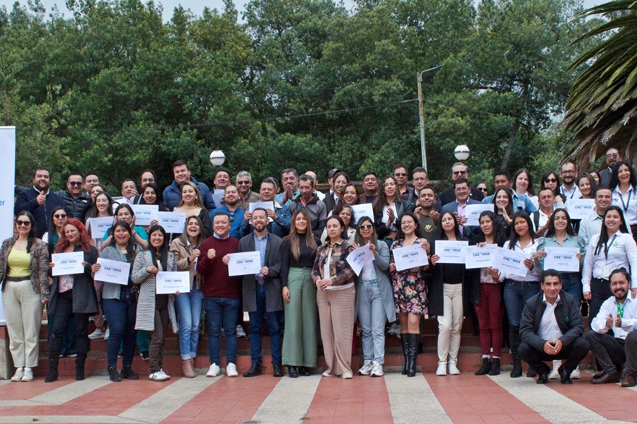 En el año 2024, el Fondo Emprender realizó reconocimiento a 46 emprendimientos de Ipiales y Pasto por su compromiso, dedicación 