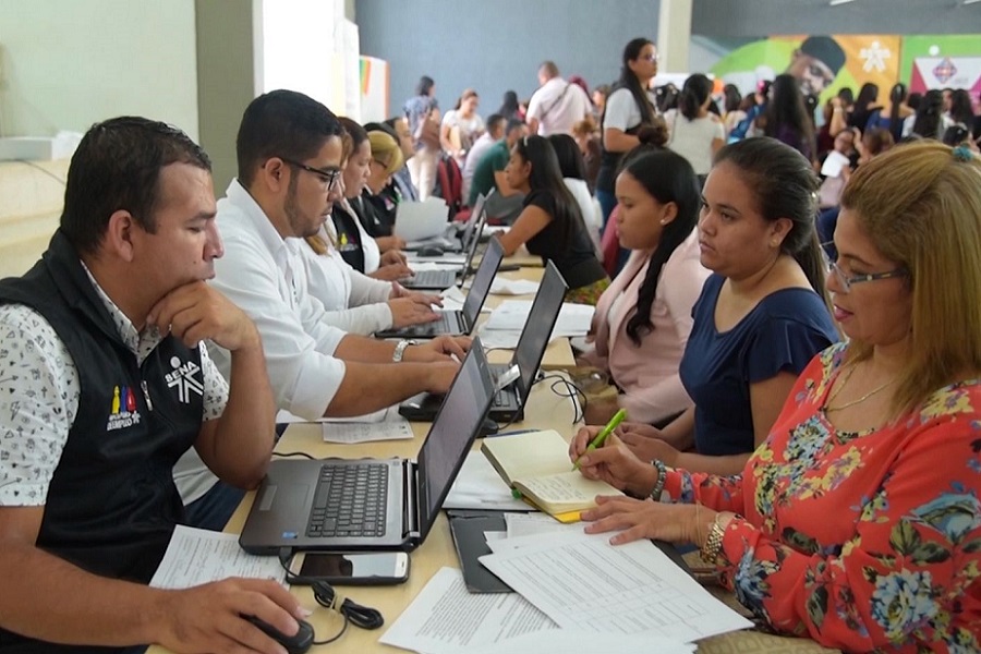 Los colombianos tienen una gran oportunidad para trabajar en el exterior